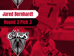 Mac O'Keefe Jared Bernhardt PLL Rookie Spotlights