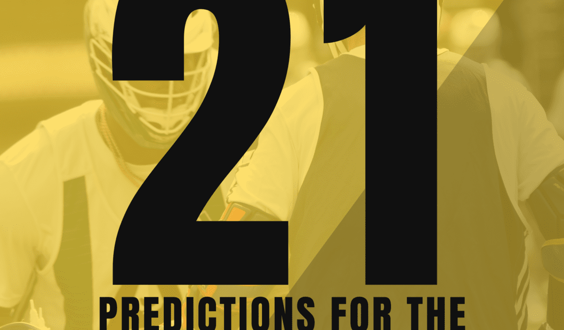 21 predictions for 2021 PLL