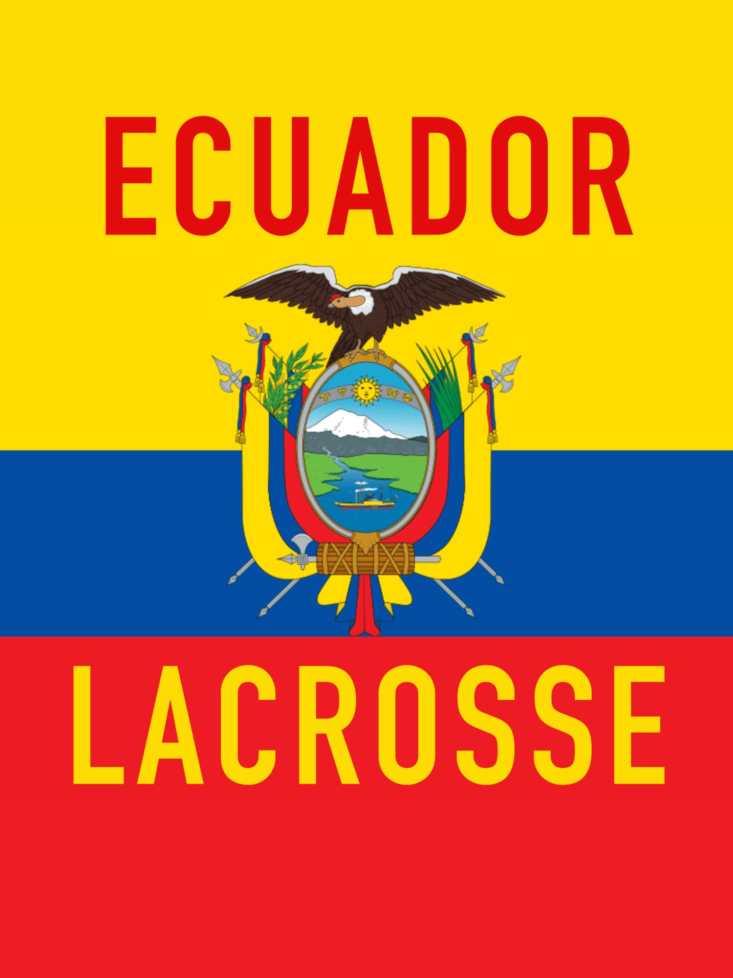 Ecuador Lacrosse