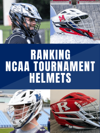 lacrosse helmet rankings