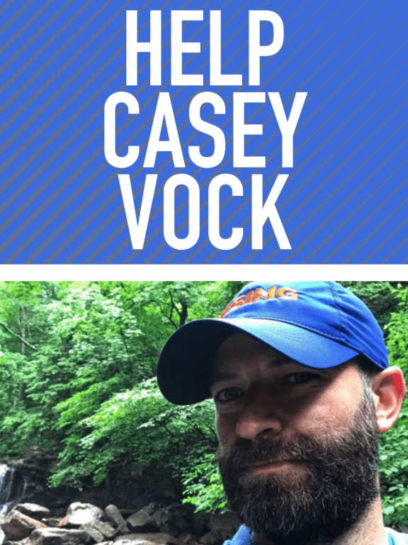 Casey Vock