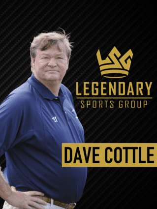 Dave Cottle LSG