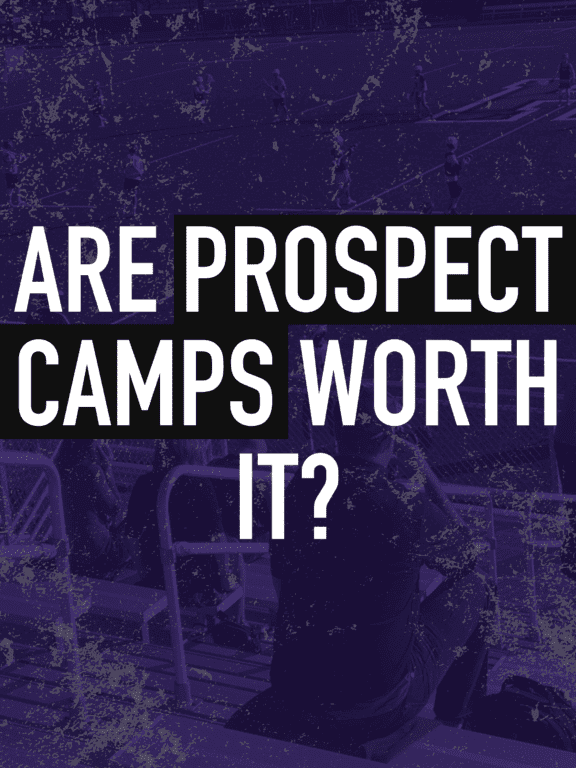 Lacrosse prospect camps