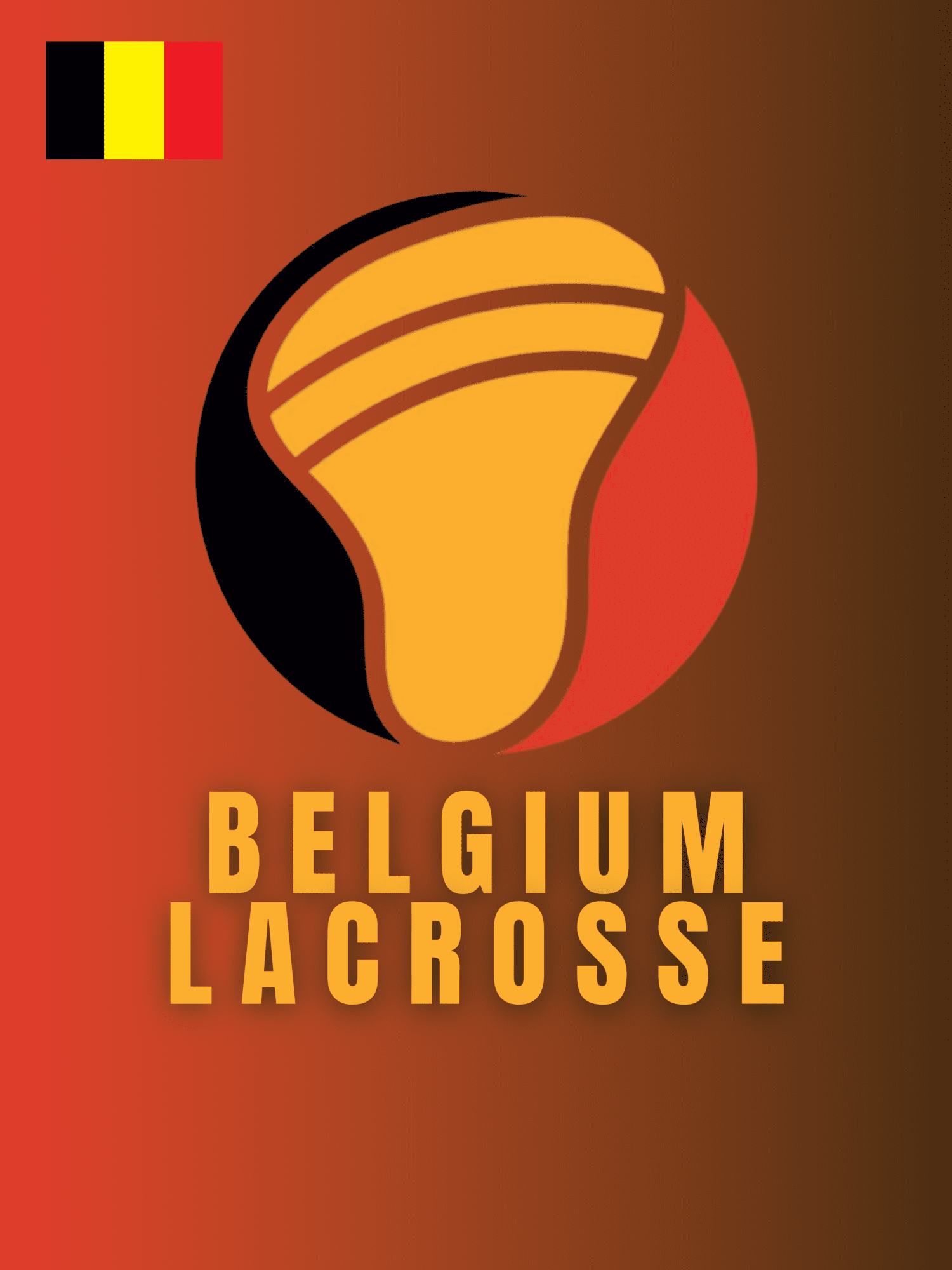 Belgium Lacrosse international spotlight