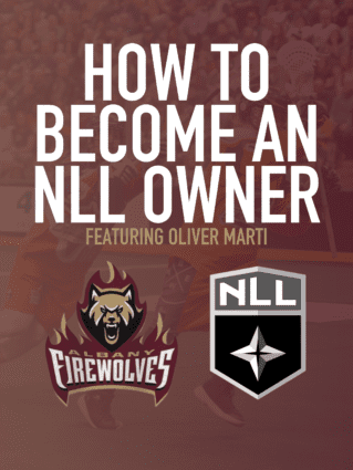 how to own a sports team Oliver Marti