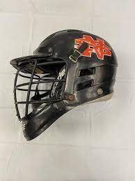 Cascade lacrosse helmets