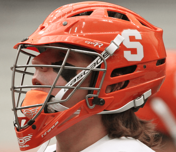 Cascade lacrosse helmets