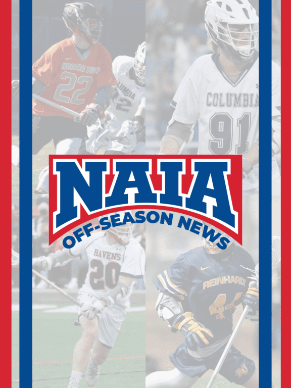 NAIA lacrosse news