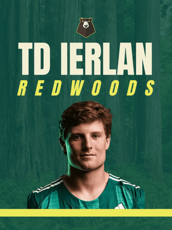 TD Ierlan player profile