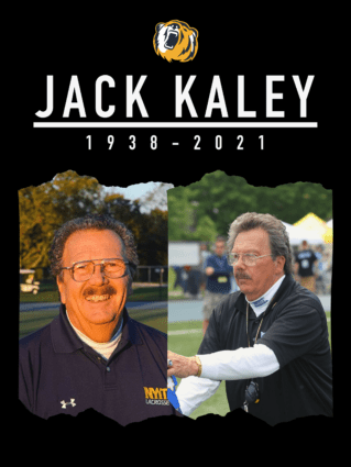 Jack Kaley lacrosse