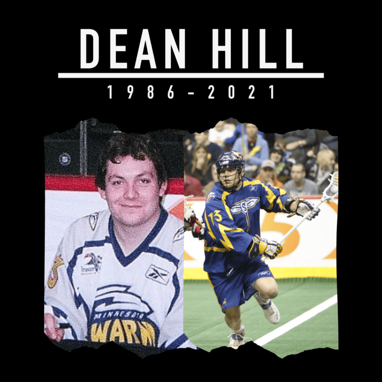 Dean Hill lacrosse