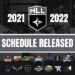 2021-22 nll schedule