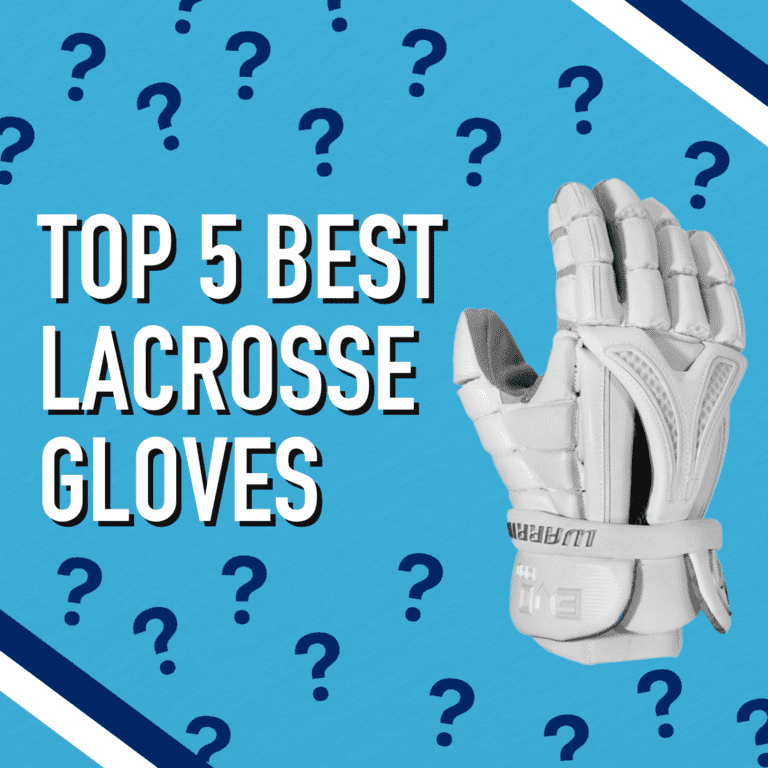 Best Modern Lacrosse Gloves