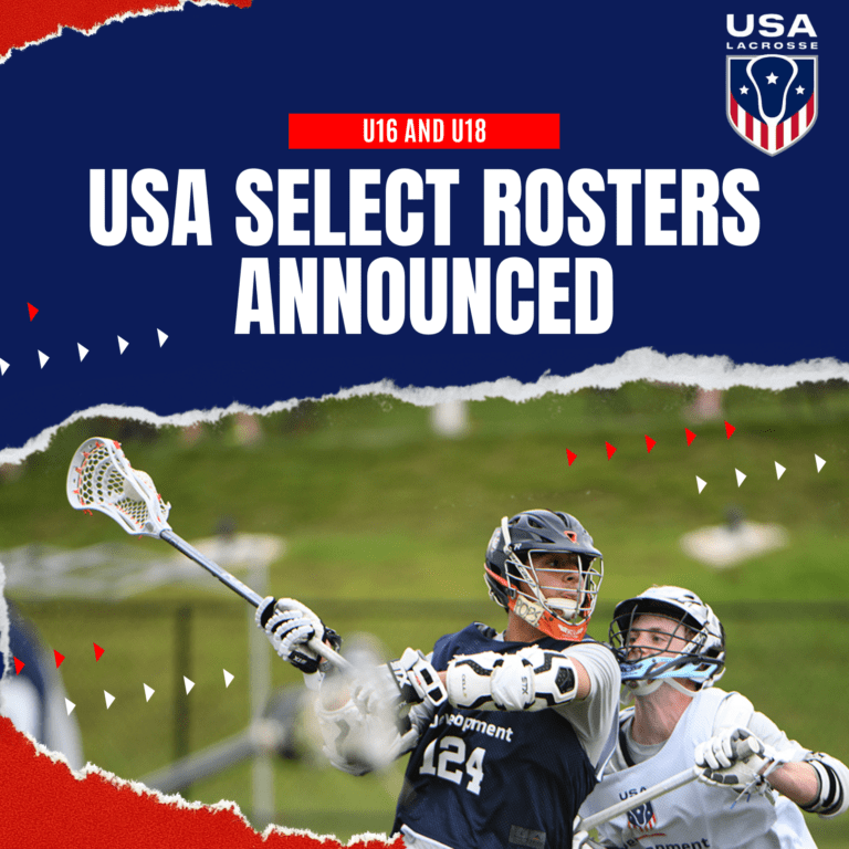 2021 USA Select U16 & U18