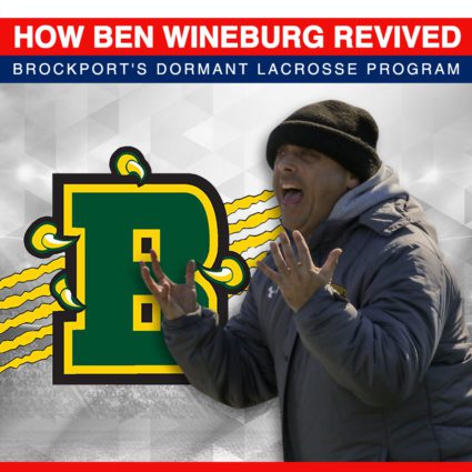 Ben Wineburg Brockport