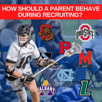 parents in recruiting