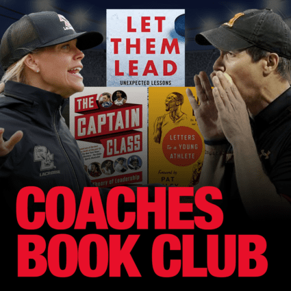 Coaches Book Club