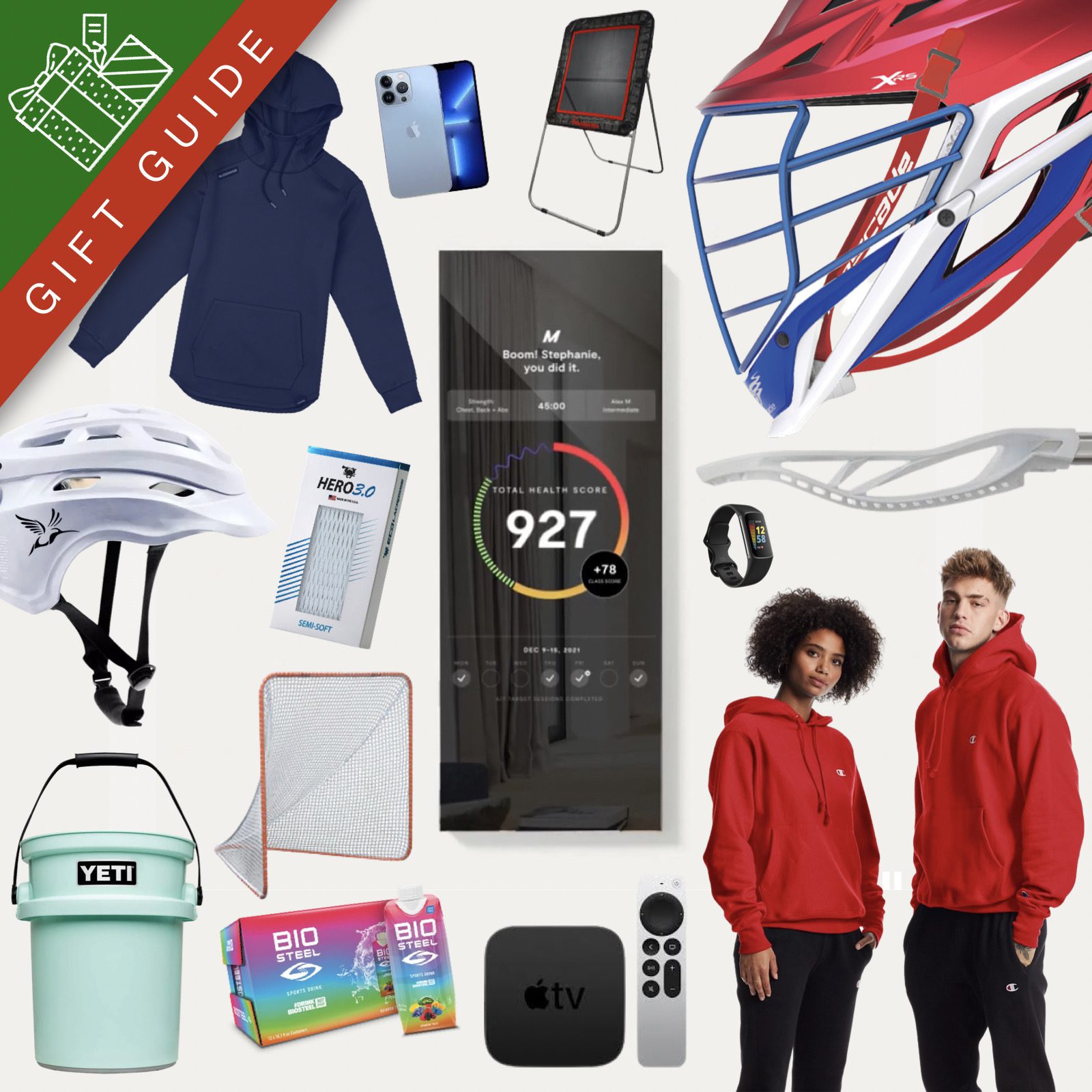 Lacrosse Gift Guide - Steals and Deals