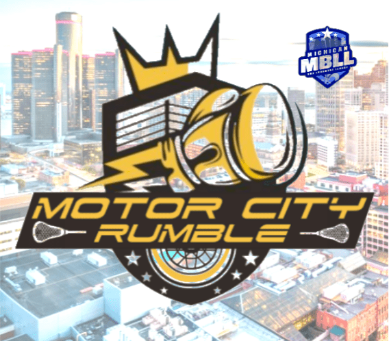 Motor City Rumble Midwest box lacrosse