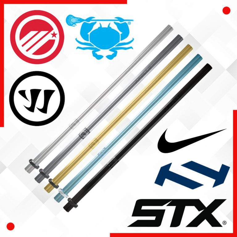 the ultimate lacrosse shafts buyers guide 2021-22