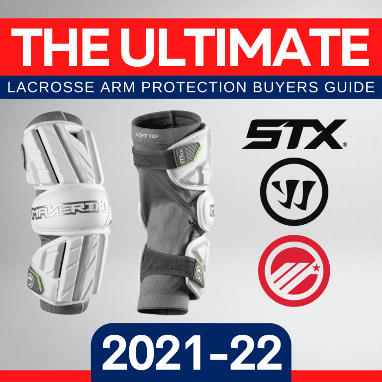 lacrosse arm protection