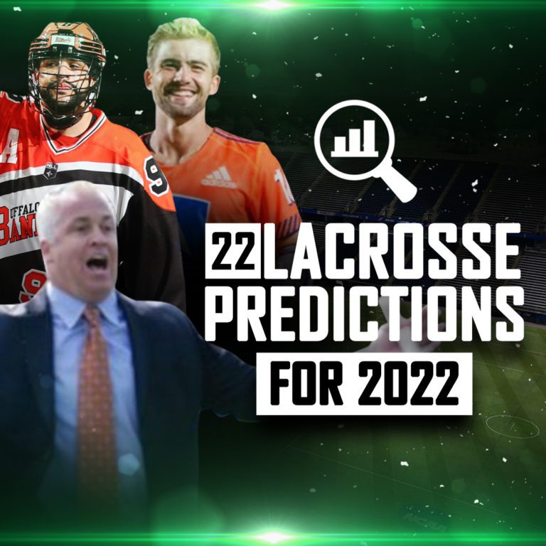 lacrosse predictions