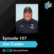 JIM CALDER : TALES OF A LACROSSE TROUBADOUR