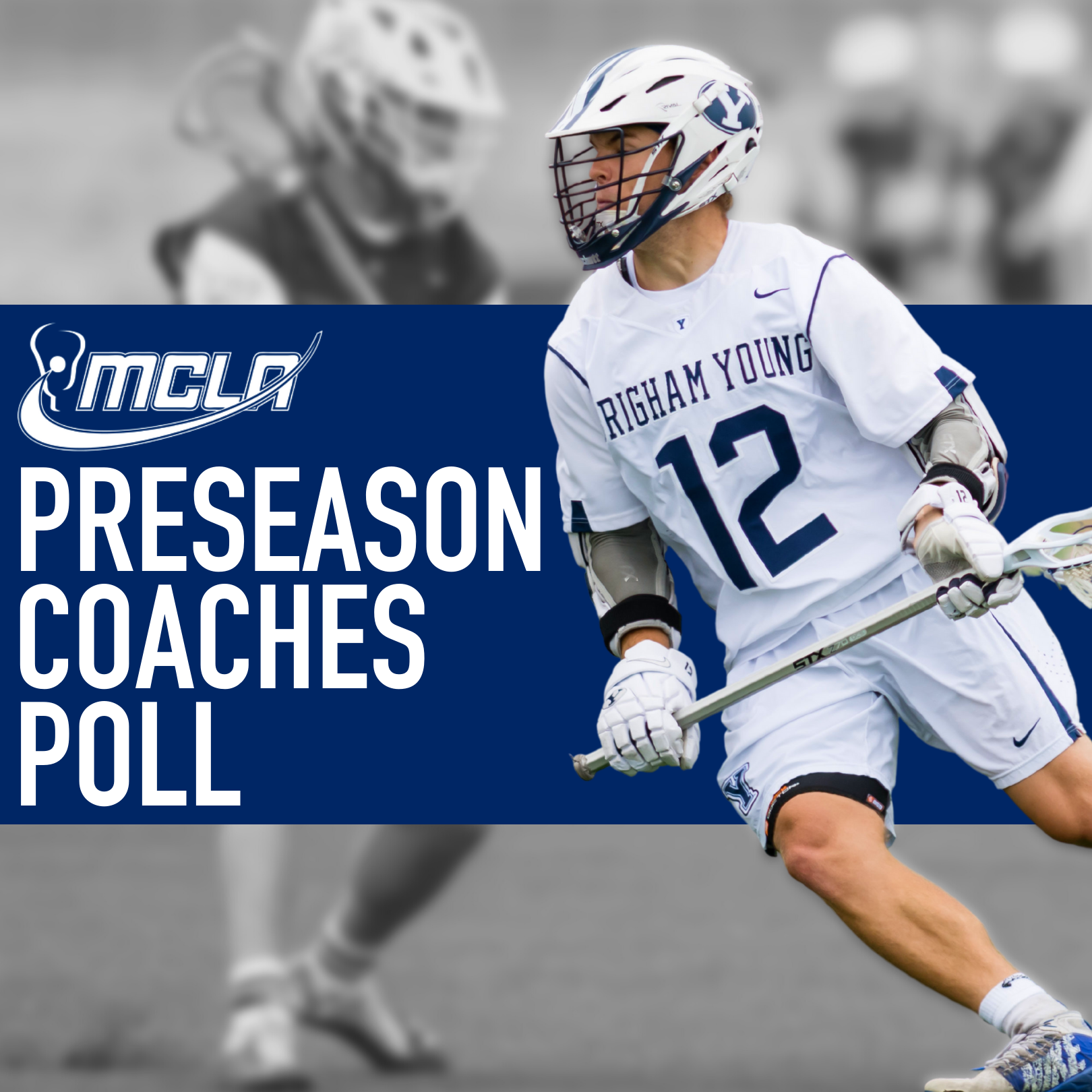 MCLA Preseason Coaches Poll - Lacrosse All Stars