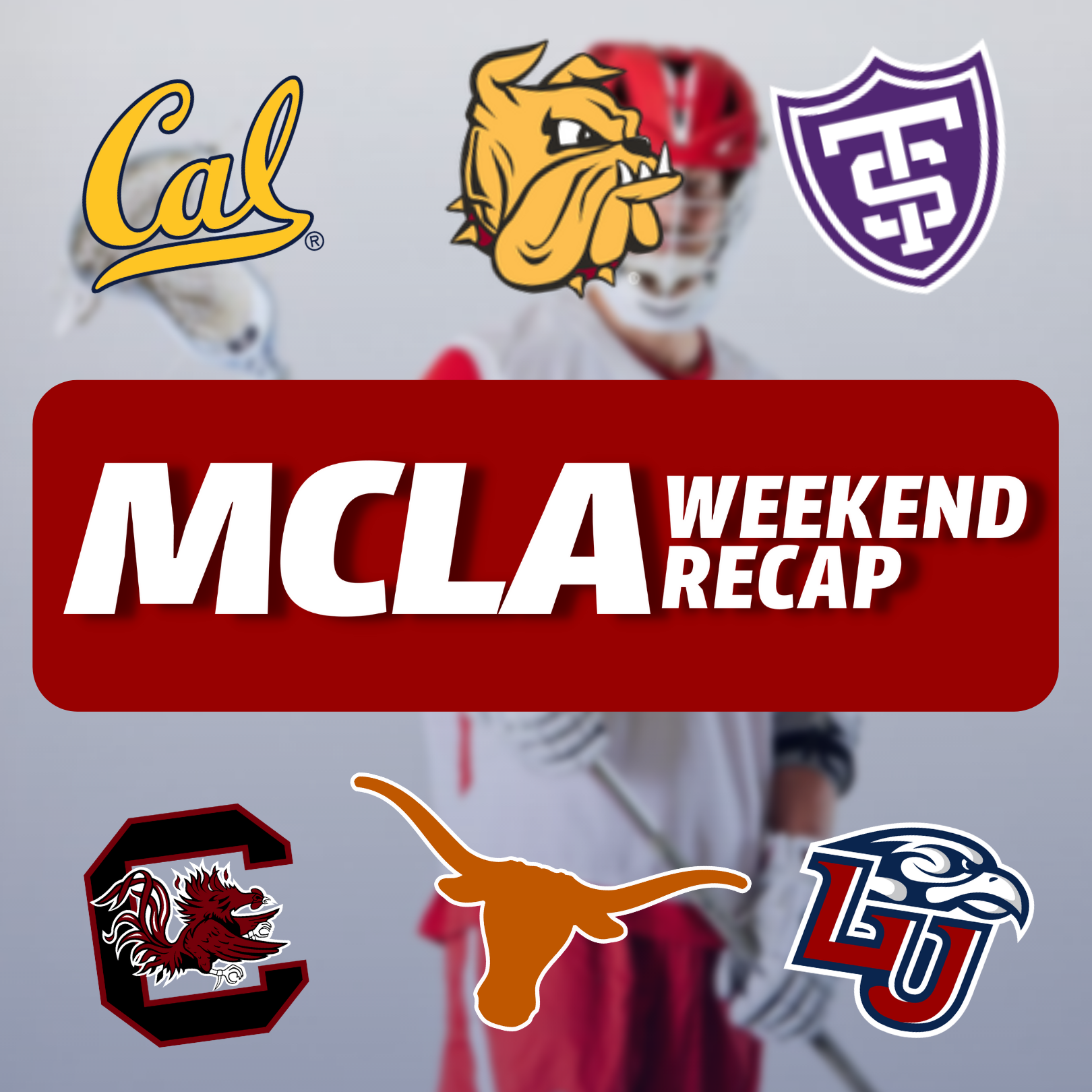 MCLA on ESPN MCLA Week 3 Recap Lacrosse All Stars