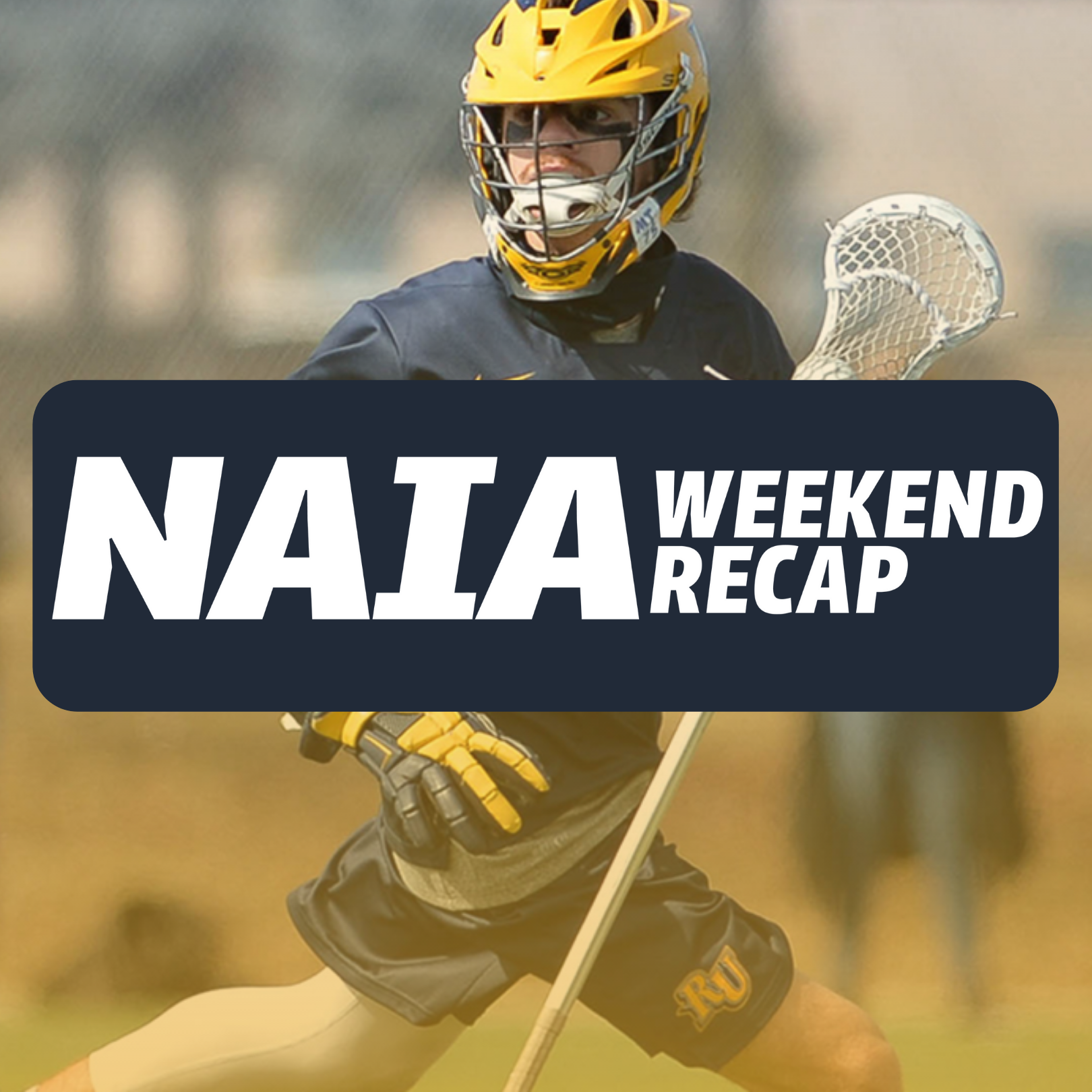 NAIA Versus MCLA NAIA Weekend Recap Lacrosse All Stars