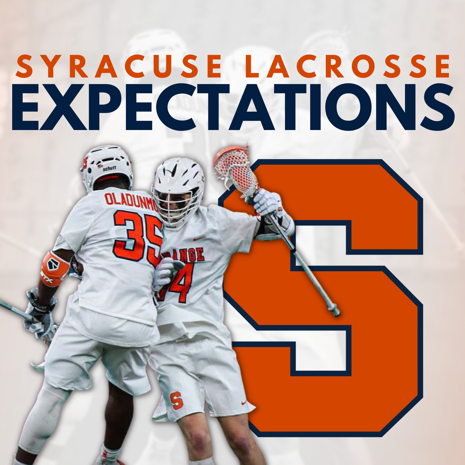 Realistic Expectations for Syracuse Lacrosse in 2022 Lacrosse All Stars