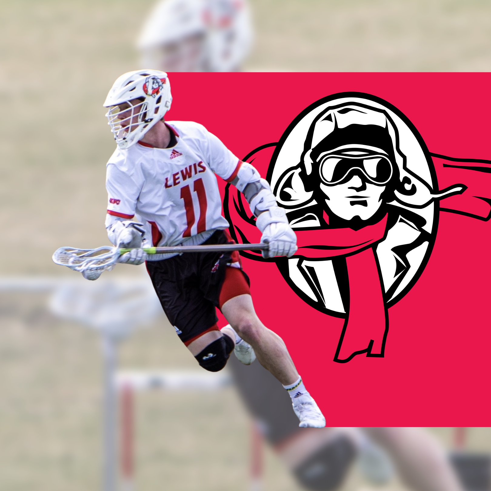Lewis Secures Massive Upset: D2/D3 Week 1 Recap - Lacrosse All Stars