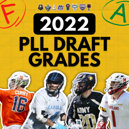 2022 PLL Draft