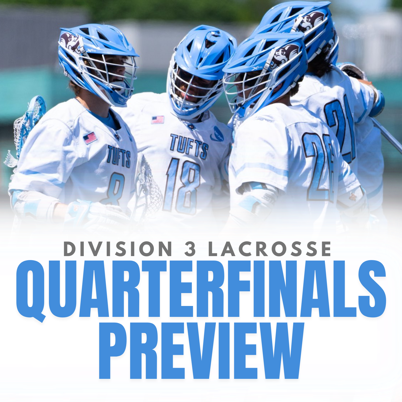 NCAA Division 3 Lacrosse Quarterfinals Preview Lacrosse All Stars
