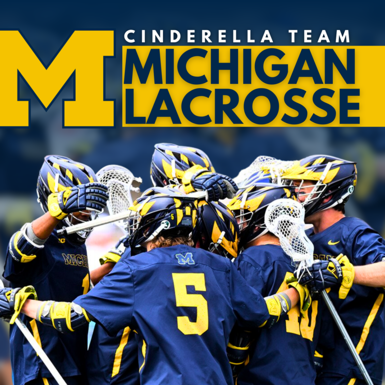 2023 Cinderella Team Michigan Lacrosse Lacrosse All Stars