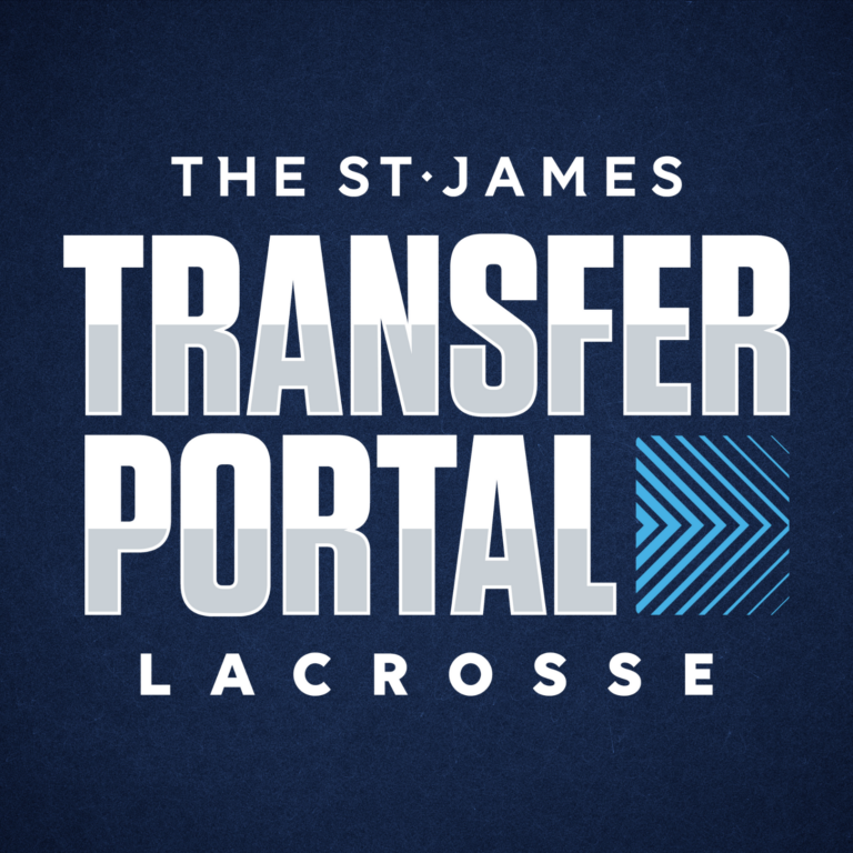 The St. James Launches Collegiate Lacrosse Transfer Portal Events