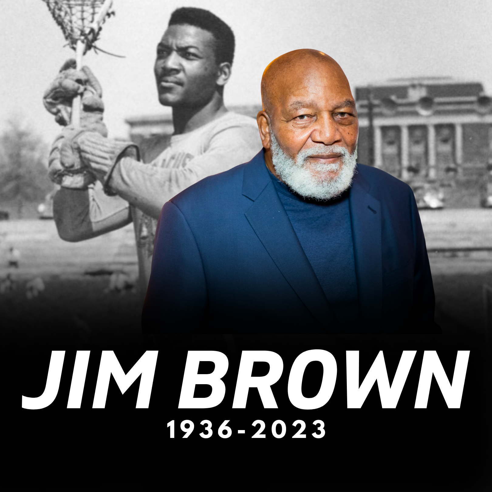 Football great Jim Brown's life and legacy to be celebrated as