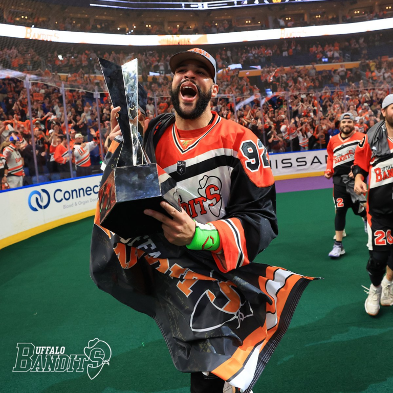 Buffalo Bandits Emerge Victorious in 2023 NLL Cup Lacrosse All Stars